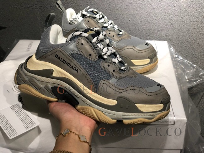 Balenciaga Fake High Quality Shoes